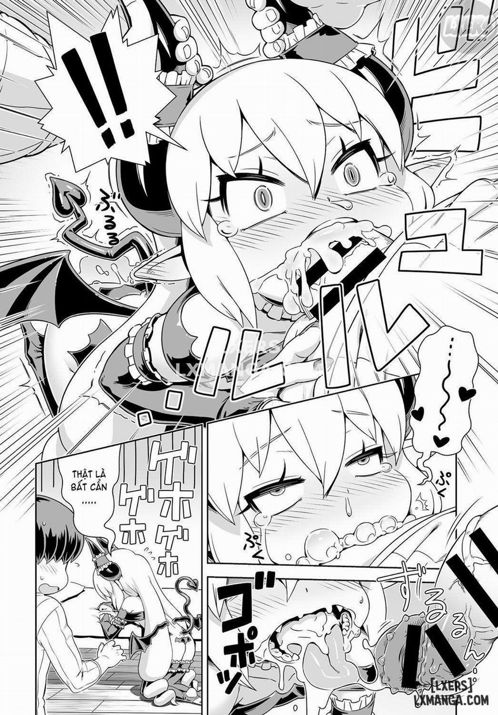 Fushigi Fushidara 9 END trang 10