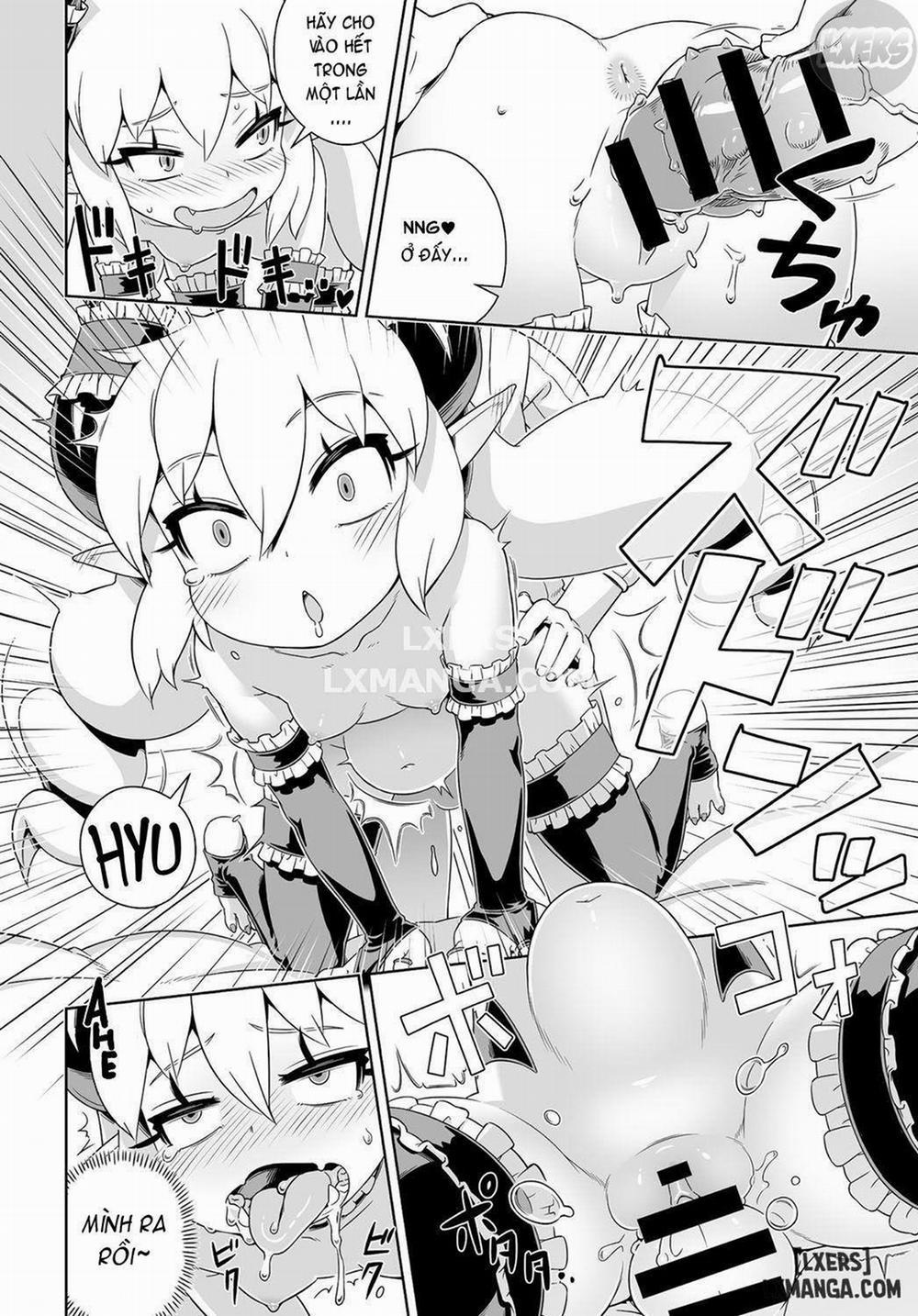 Fushigi Fushidara 9 END trang 12