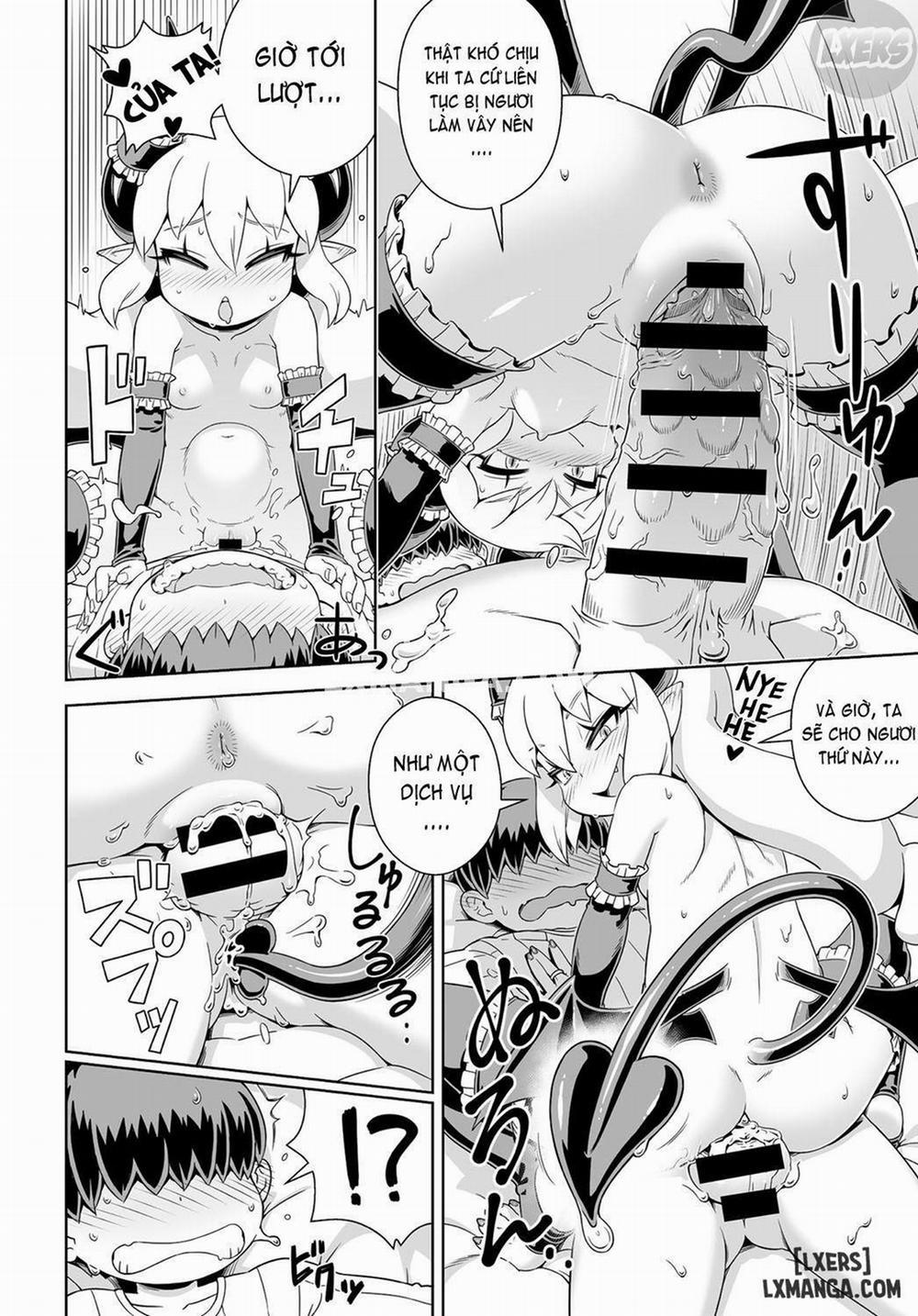 Fushigi Fushidara 9 END trang 16