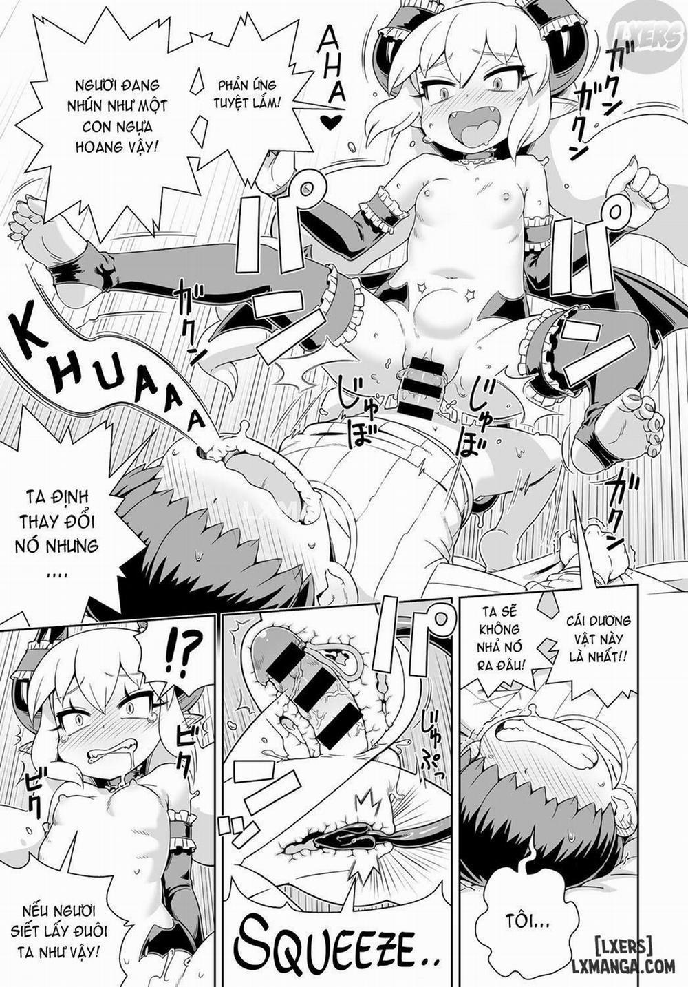 Fushigi Fushidara 9 END trang 17