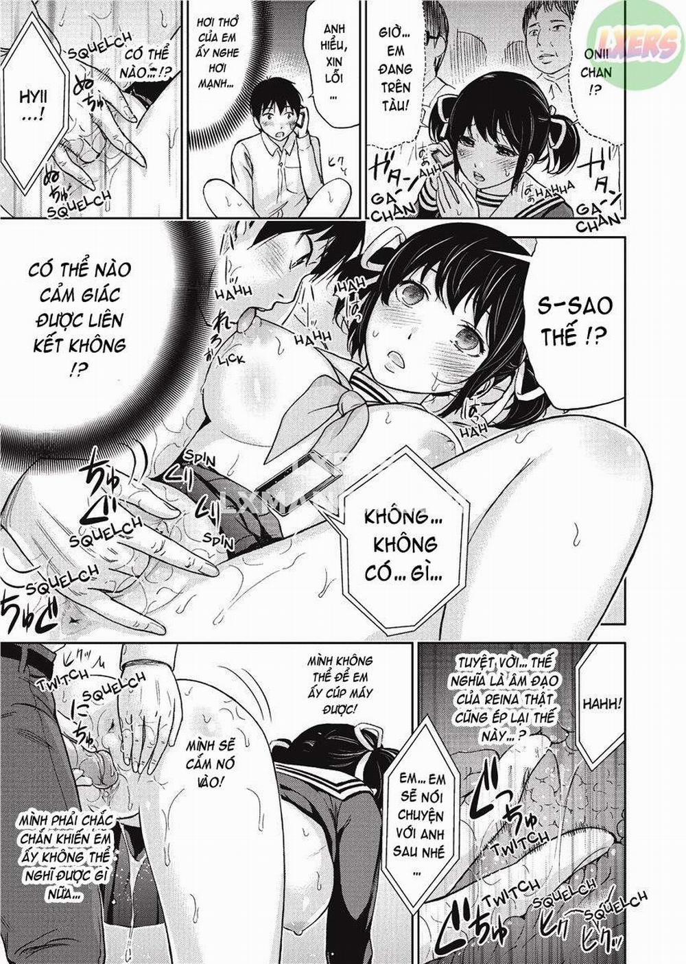 Fushigi H To School Girl 4 trang 9