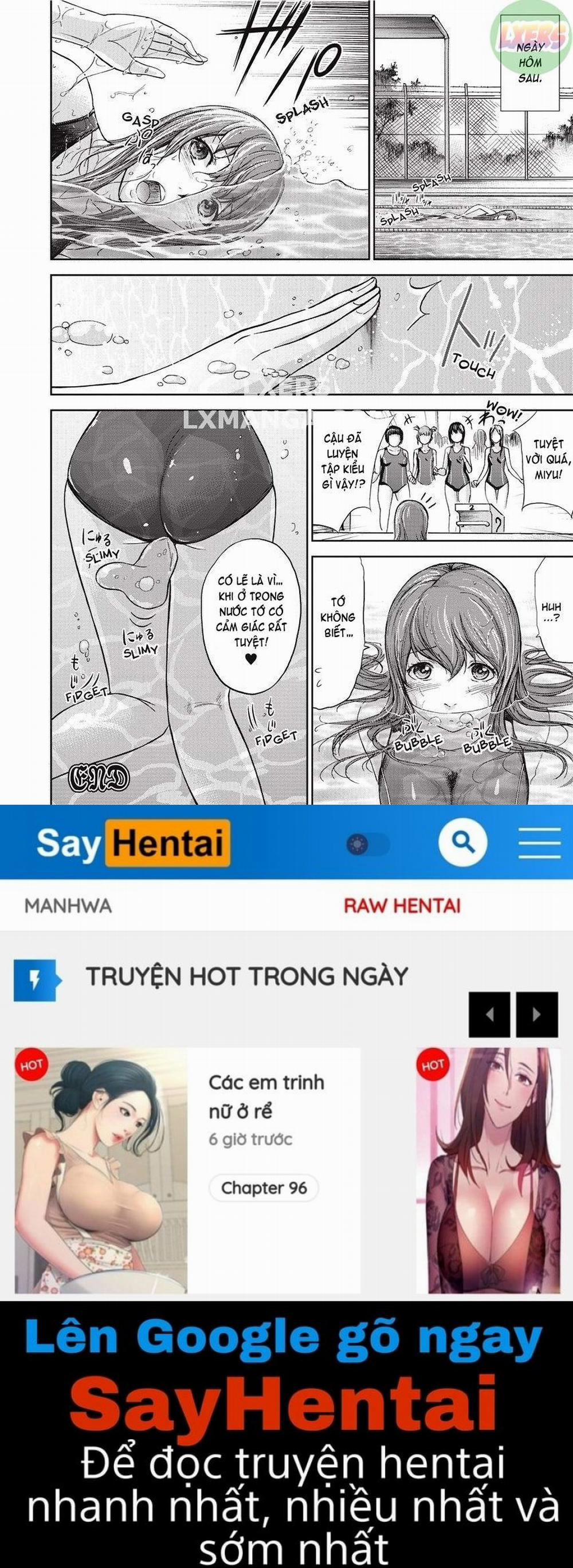 Fushigi H To School Girl 5 trang 18