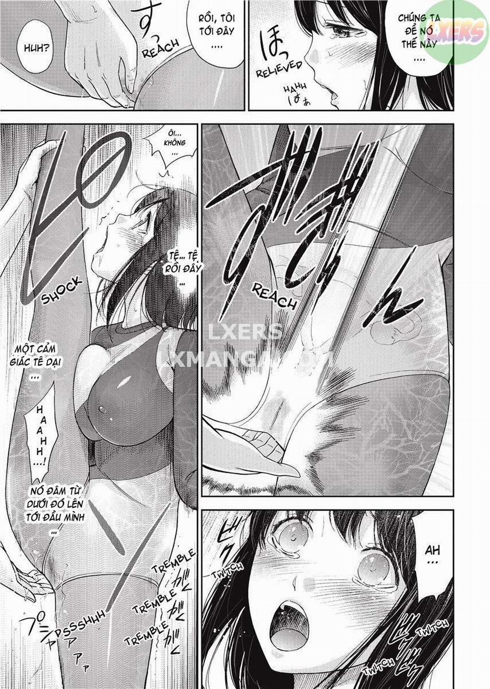 Fushigi H To School Girl 6 trang 7