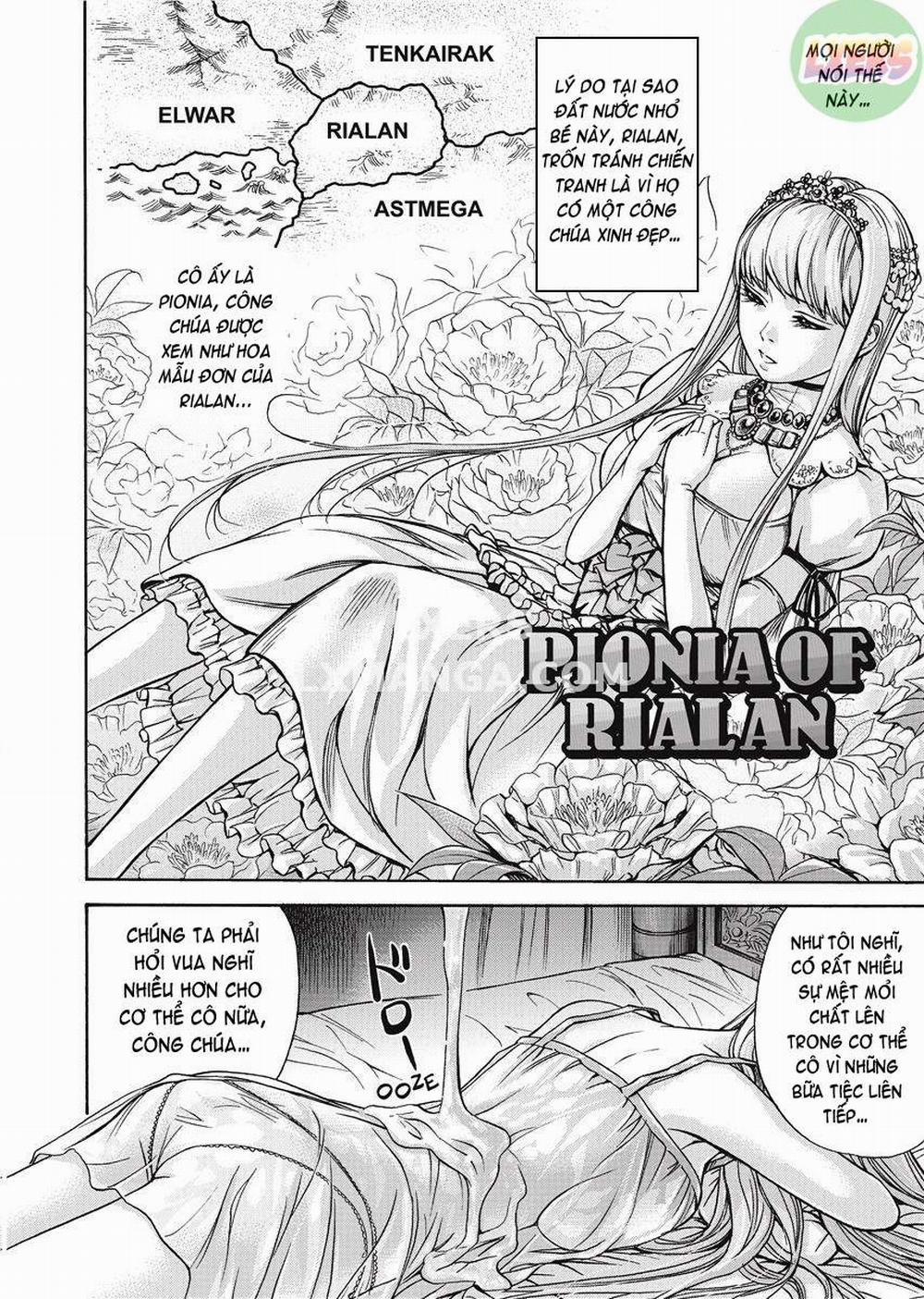 Fushigi H To School Girl 8 trang 4