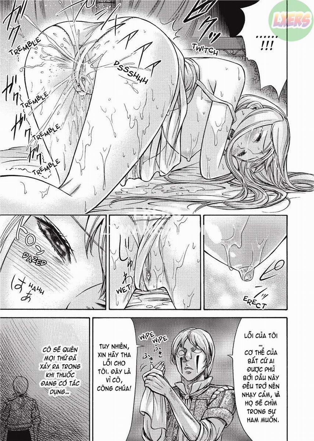 Fushigi H To School Girl 8 trang 7