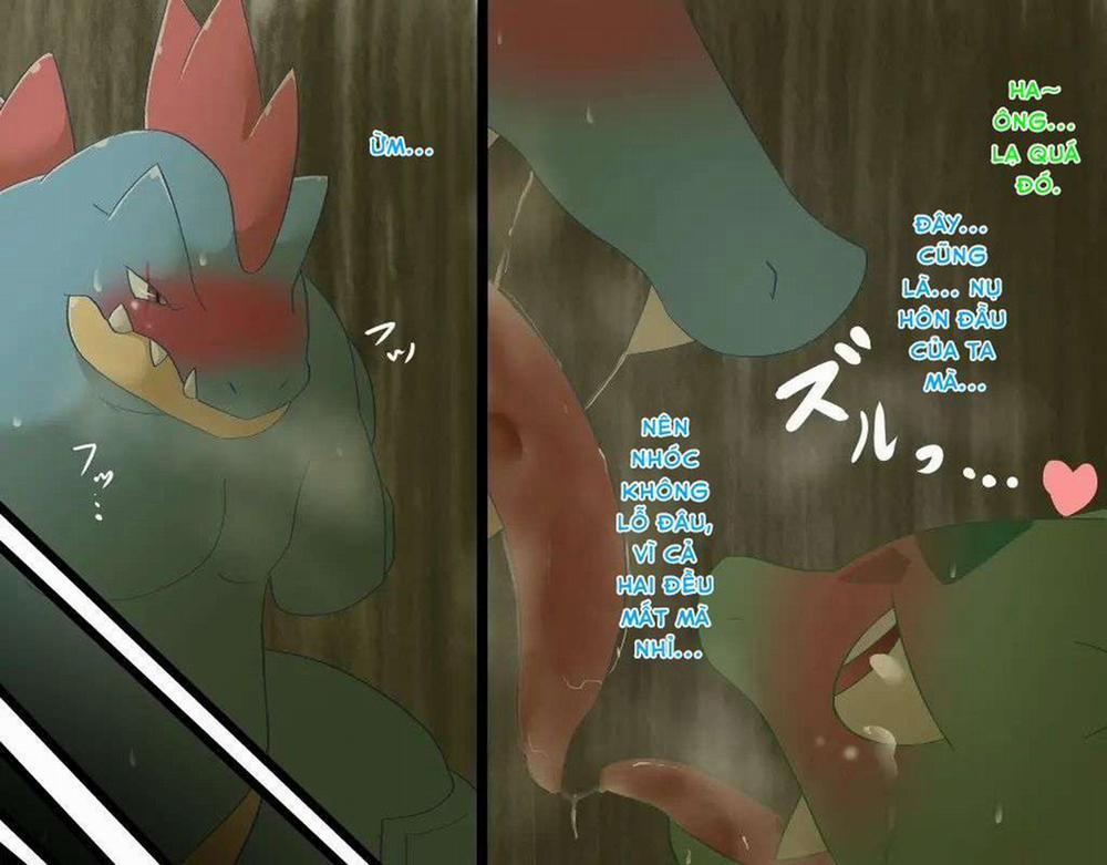 Fushigidane x Ordile Phần 1 trang 10