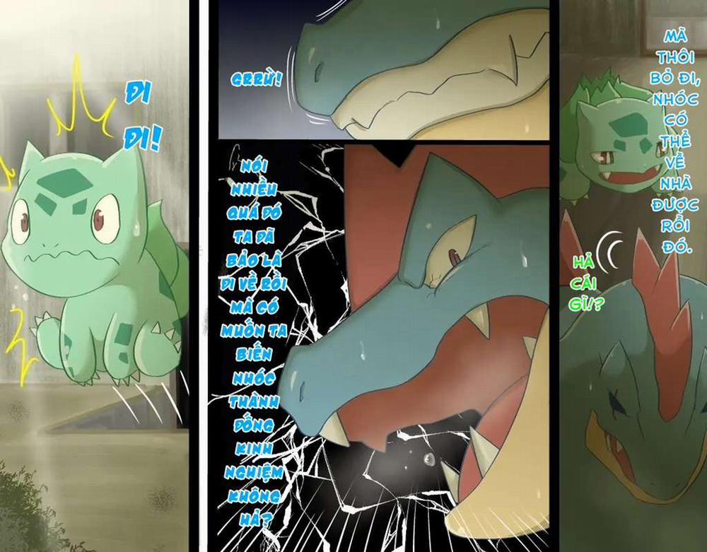 Fushigidane x Ordile Phần 1 trang 16