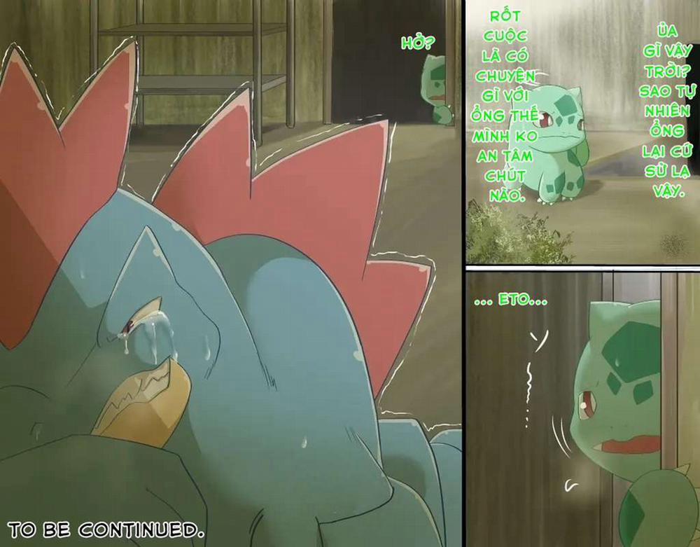 Fushigidane x Ordile Phần 1 trang 17