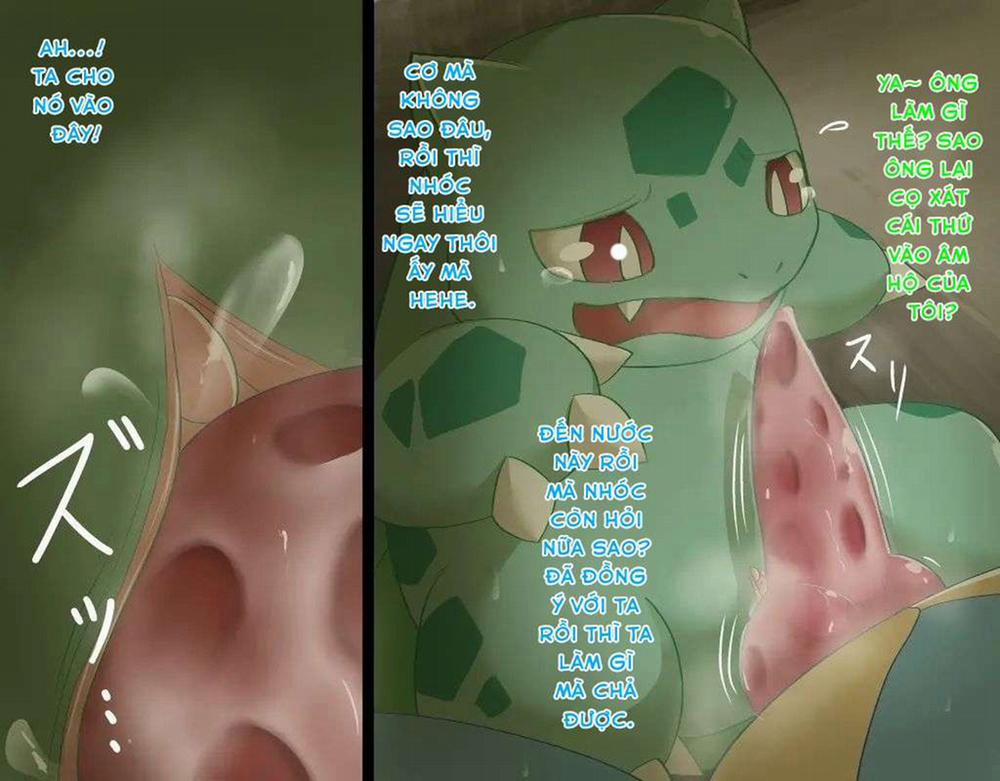 Fushigidane x Ordile Phần 1 trang 4