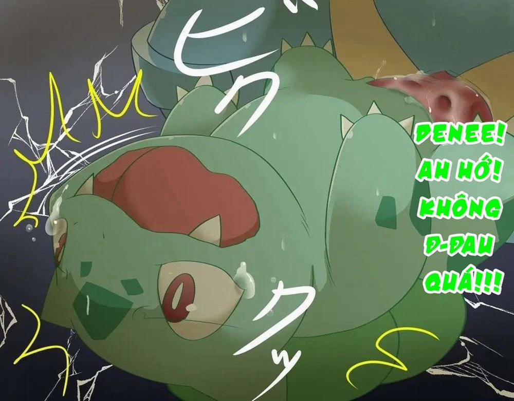 Fushigidane x Ordile Phần 1 trang 5