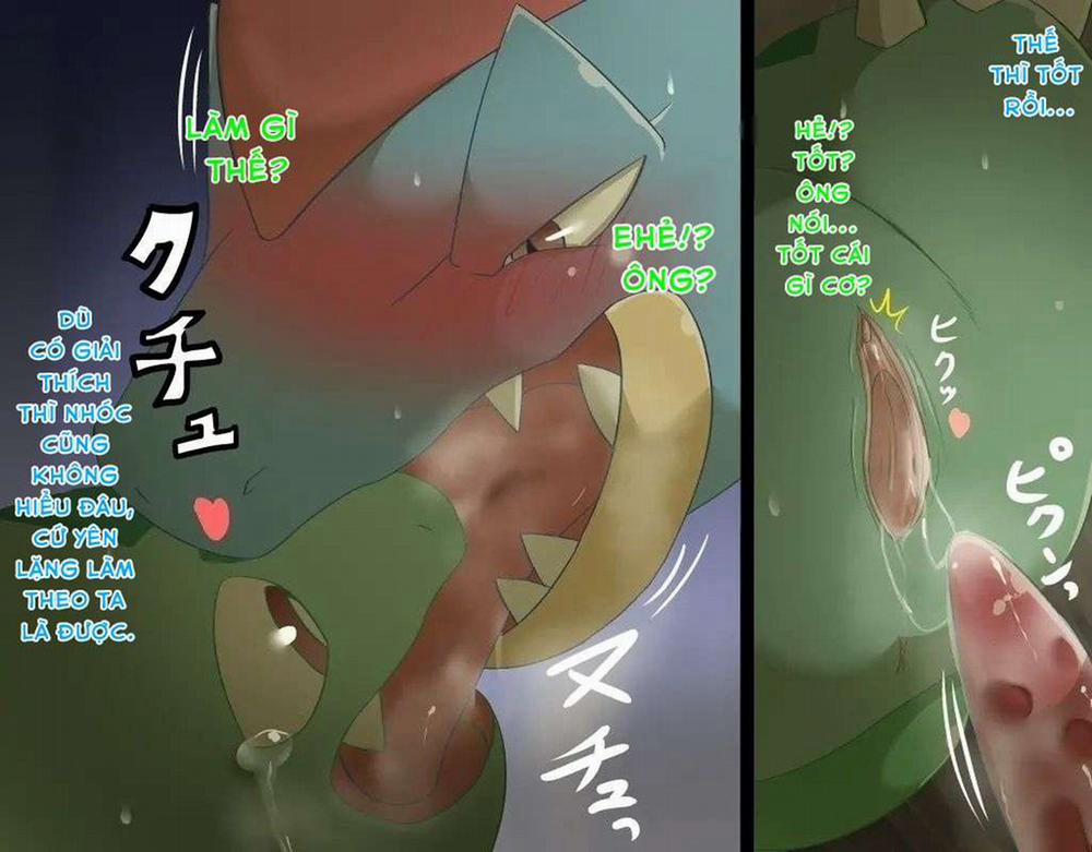 Fushigidane x Ordile Phần 1 trang 9