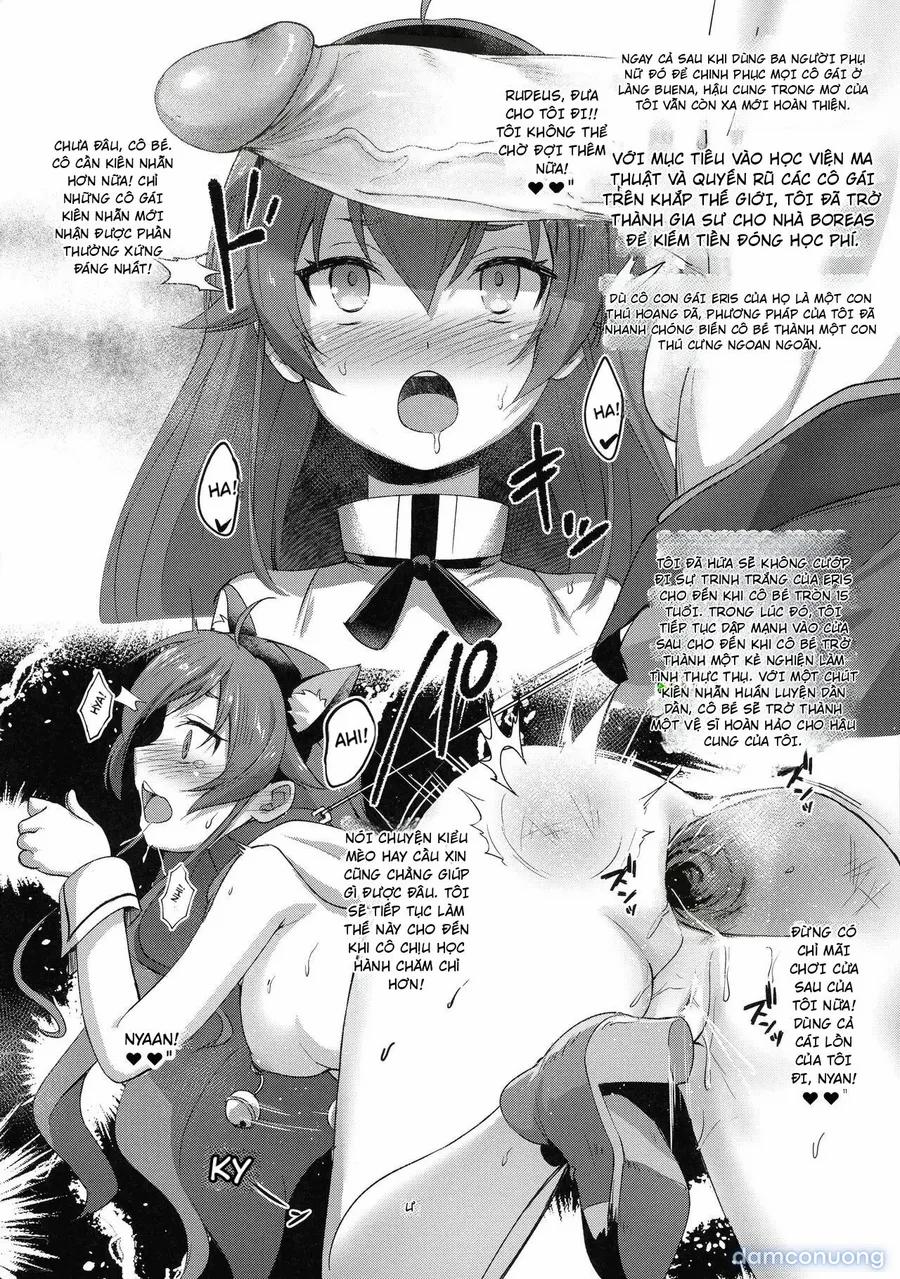 Fushoku Tensei 3 ~Tamashii Kawattara Honki Shaseisu~ (Mushoku Tensei 1 trang 11