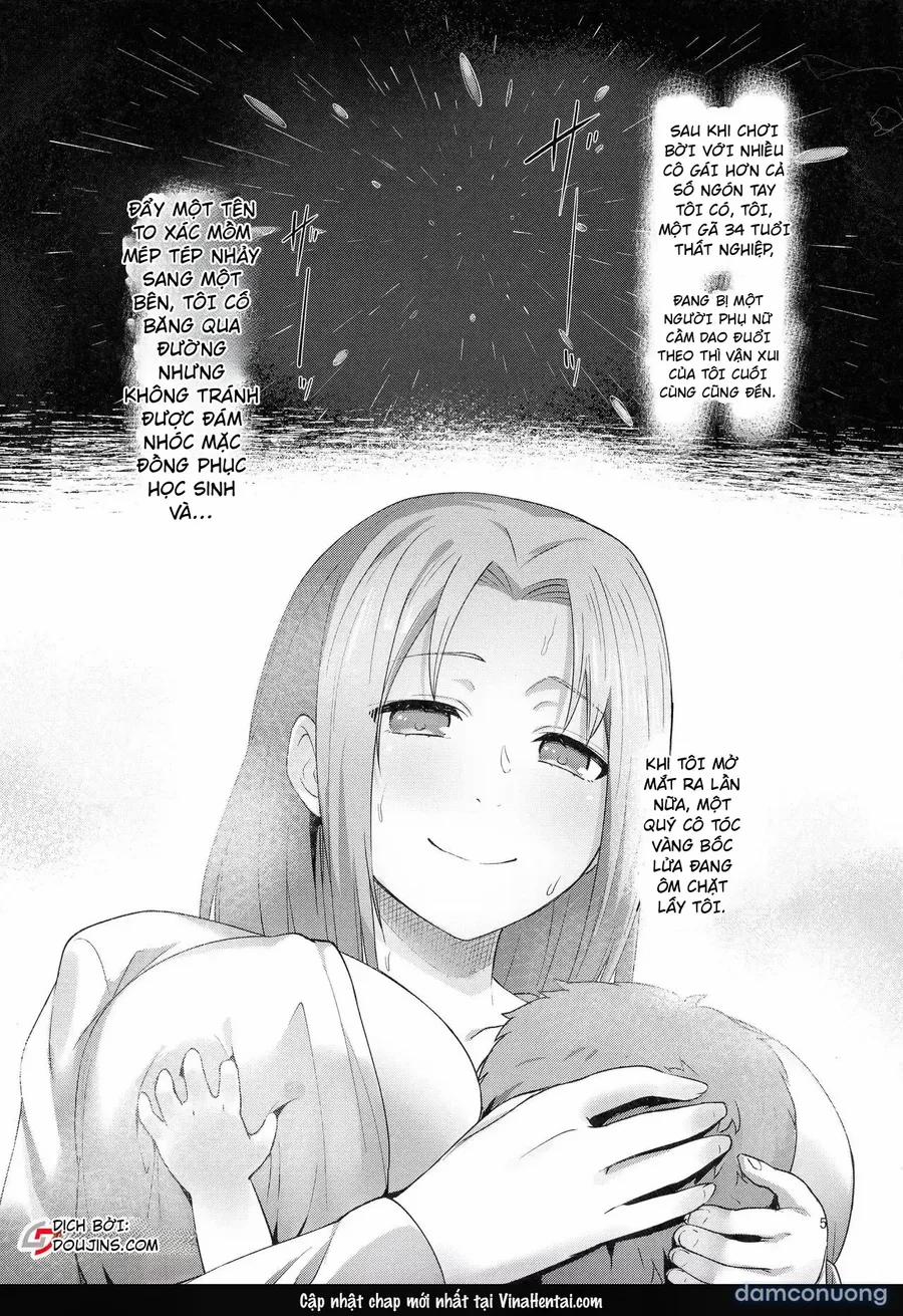 Fushoku Tensei 3 ~Tamashii Kawattara Honki Shaseisu~ (Mushoku Tensei 1 trang 4