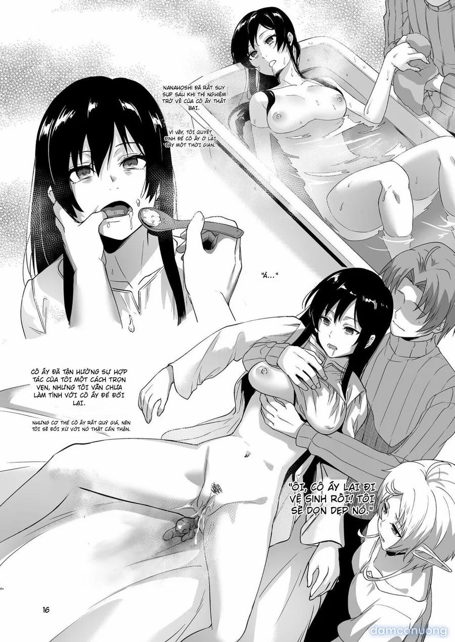 Fushoku Tensei 3 ~Tamashii Kawattara Honki Shaseisu~ (Mushoku Tensei 2 trang 15