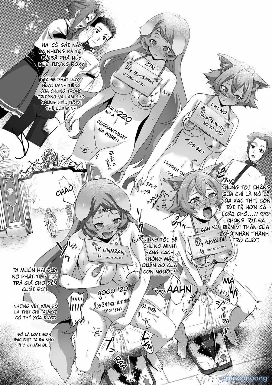 Fushoku Tensei 3 ~Tamashii Kawattara Honki Shaseisu~ (Mushoku Tensei 2 trang 7