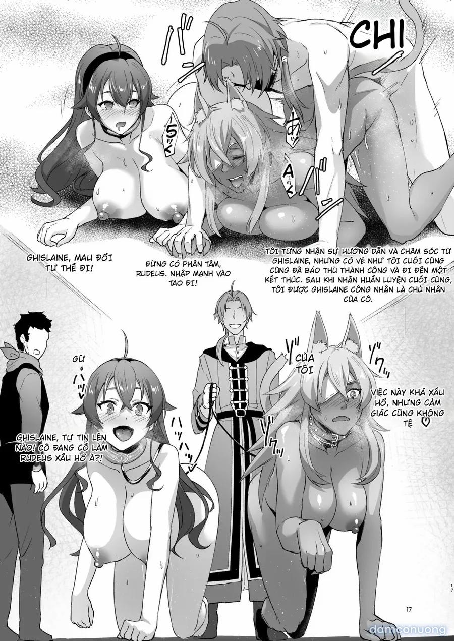 Fushoku Tensei 3 ~Tamashii Kawattara Honki Shaseisu~ (Mushoku Tensei 3 trang 15