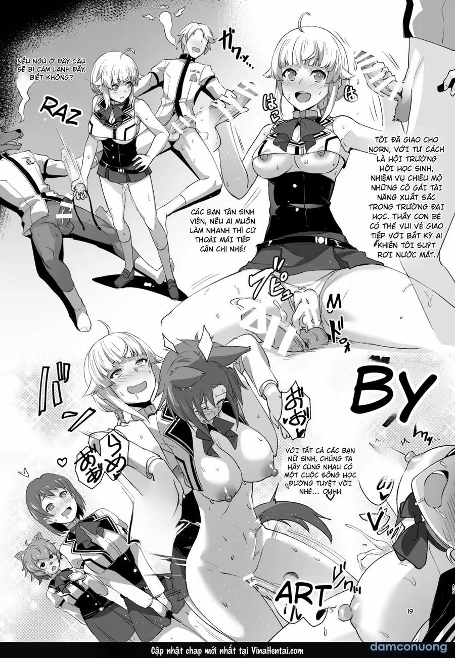 Fushoku Tensei 3 ~Tamashii Kawattara Honki Shaseisu~ (Mushoku Tensei 3 trang 17