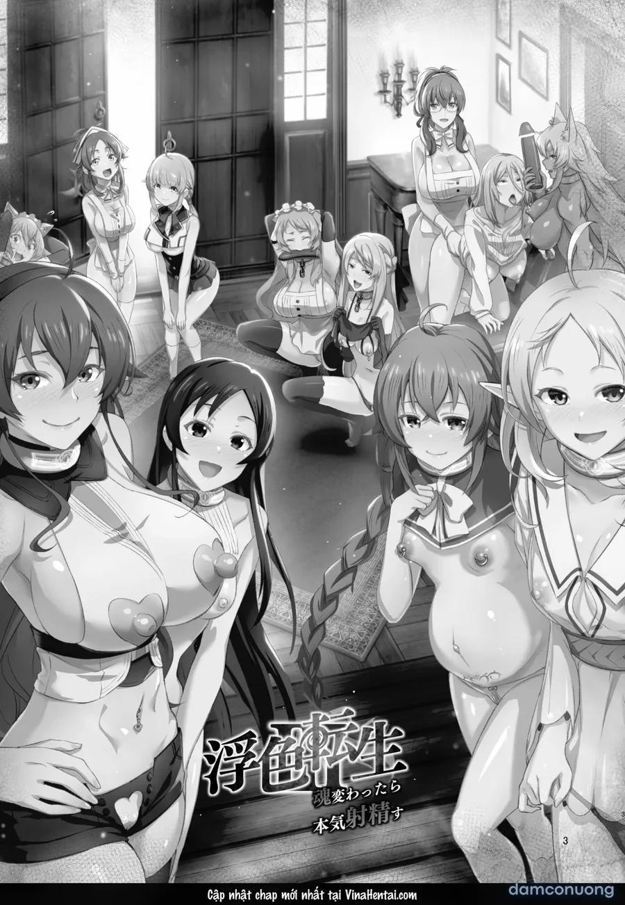 Fushoku Tensei 3 ~Tamashii Kawattara Honki Shaseisu~ (Mushoku Tensei 3 trang 2