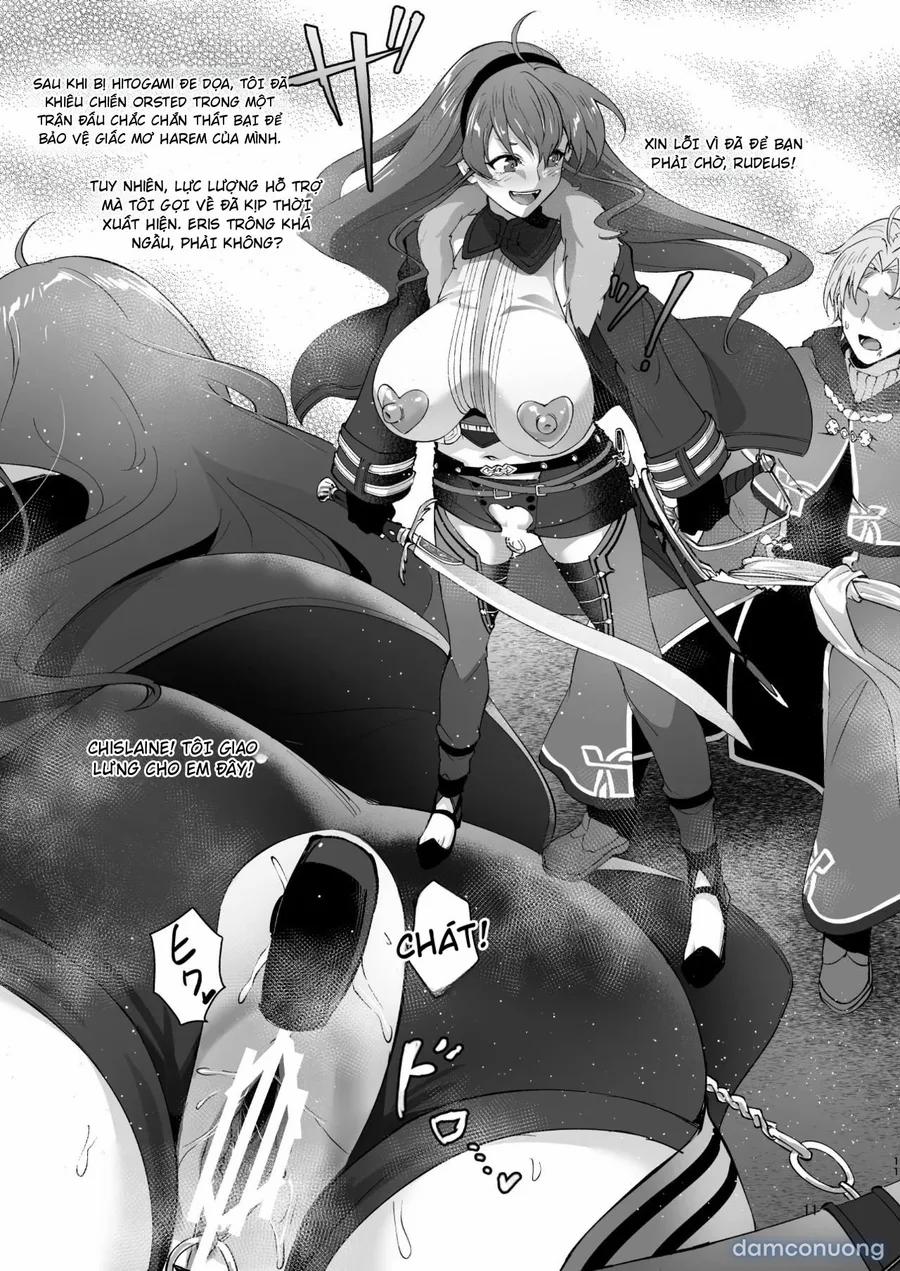 Fushoku Tensei 3 ~Tamashii Kawattara Honki Shaseisu~ (Mushoku Tensei 3 trang 9