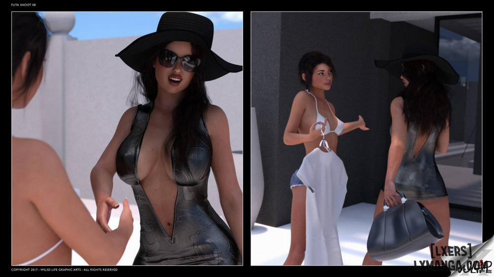 Futa Shoot Oneshot trang 11