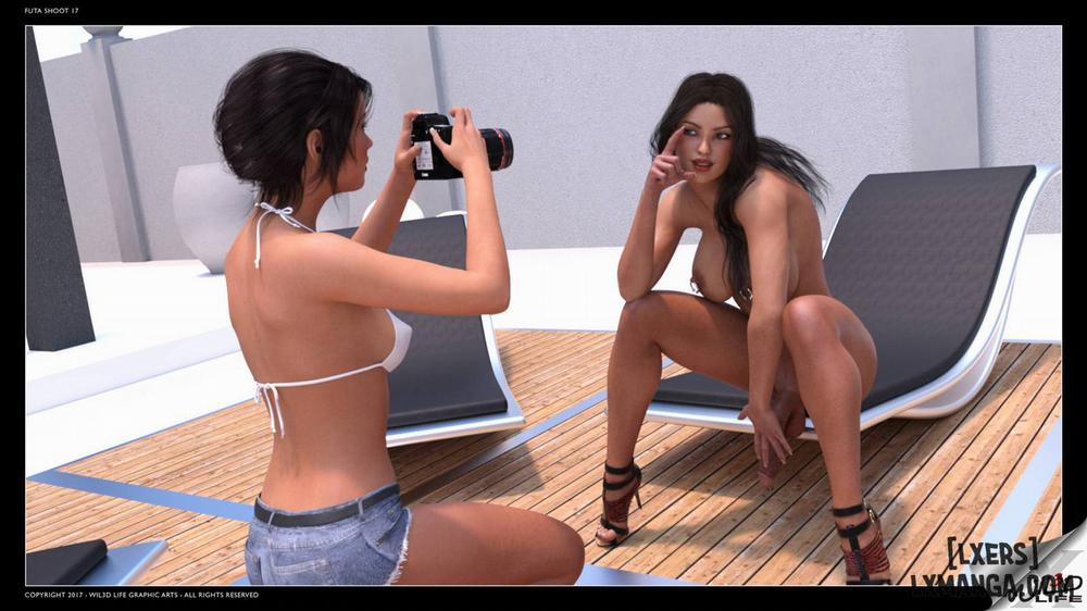 Futa Shoot Oneshot trang 20