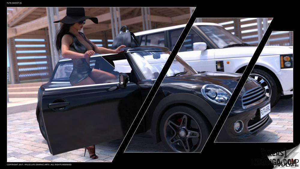 Futa Shoot Oneshot trang 9