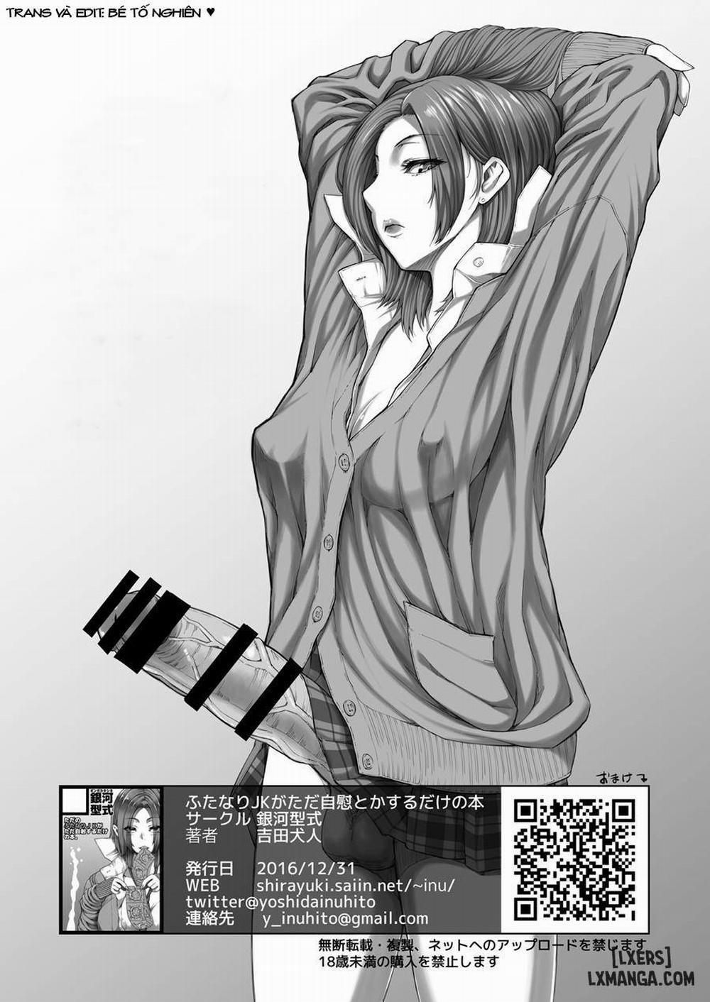 Futabon Oneshot trang 32