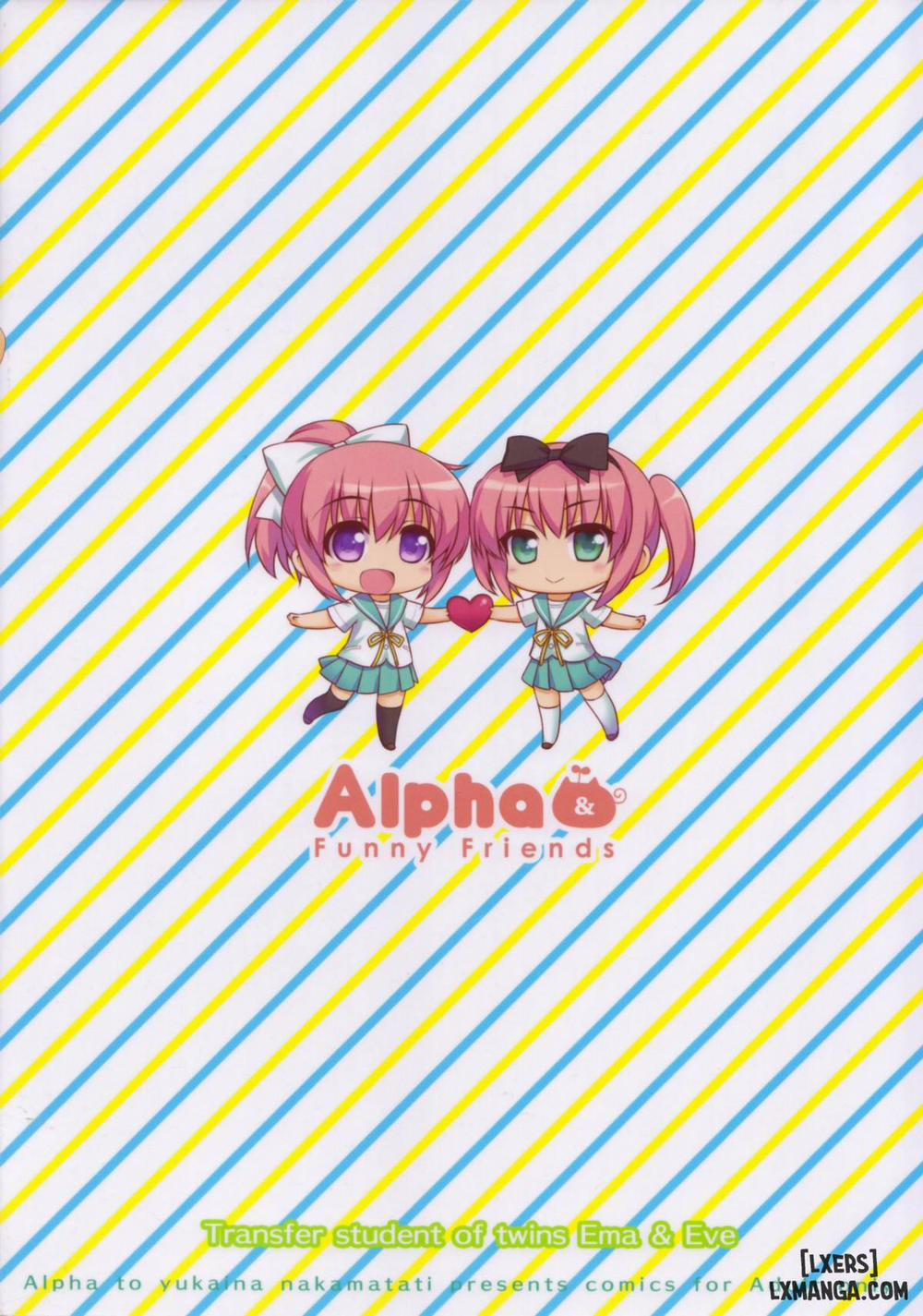 Futago no Tenkousei Ema to Eve Oneshot trang 33