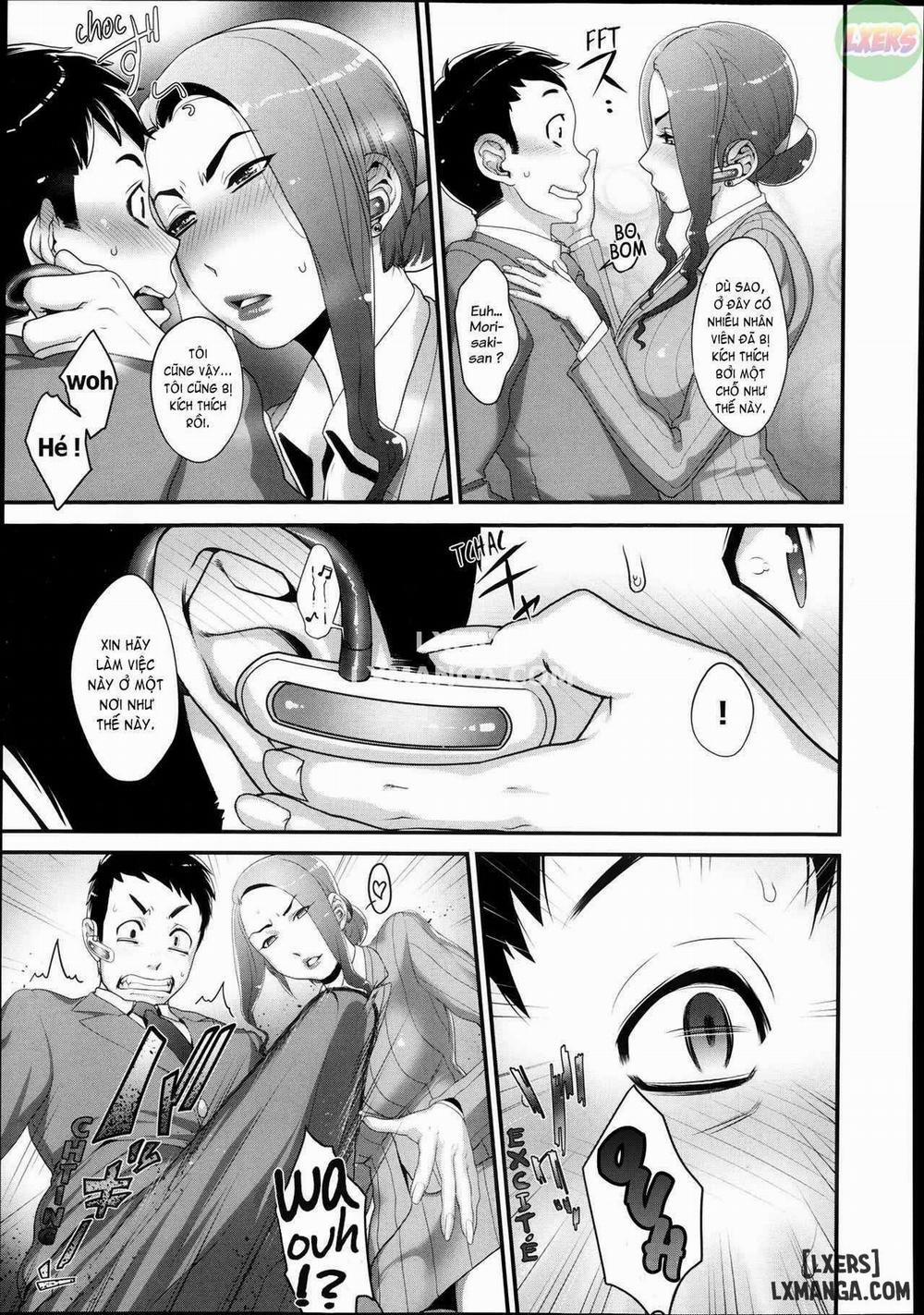 Futamitsuki-chou Tanetsuke-mura Kenbunroku Oneshot trang 20