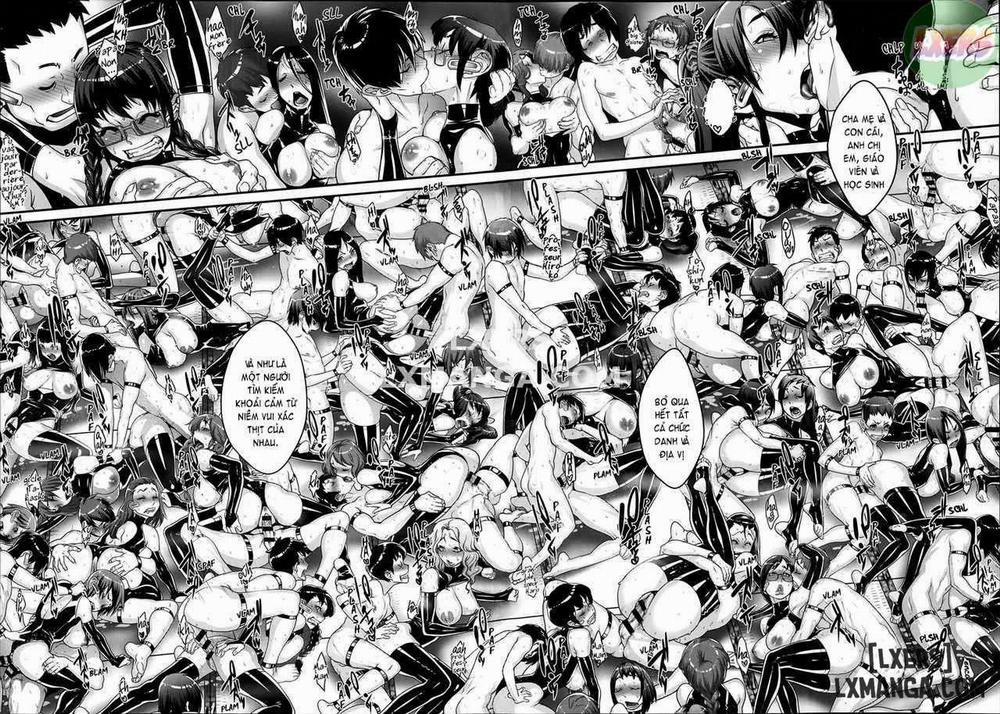 Futamitsuki-chou Tanetsuke-mura Kenbunroku Oneshot trang 48