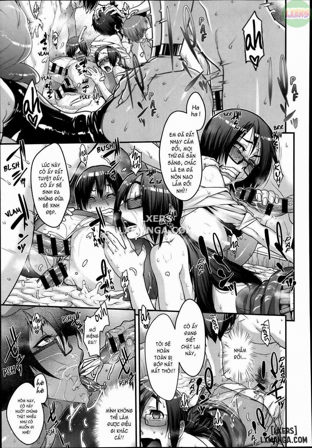 Futamitsuki-chou Tanetsuke-mura Kenbunroku Oneshot trang 52