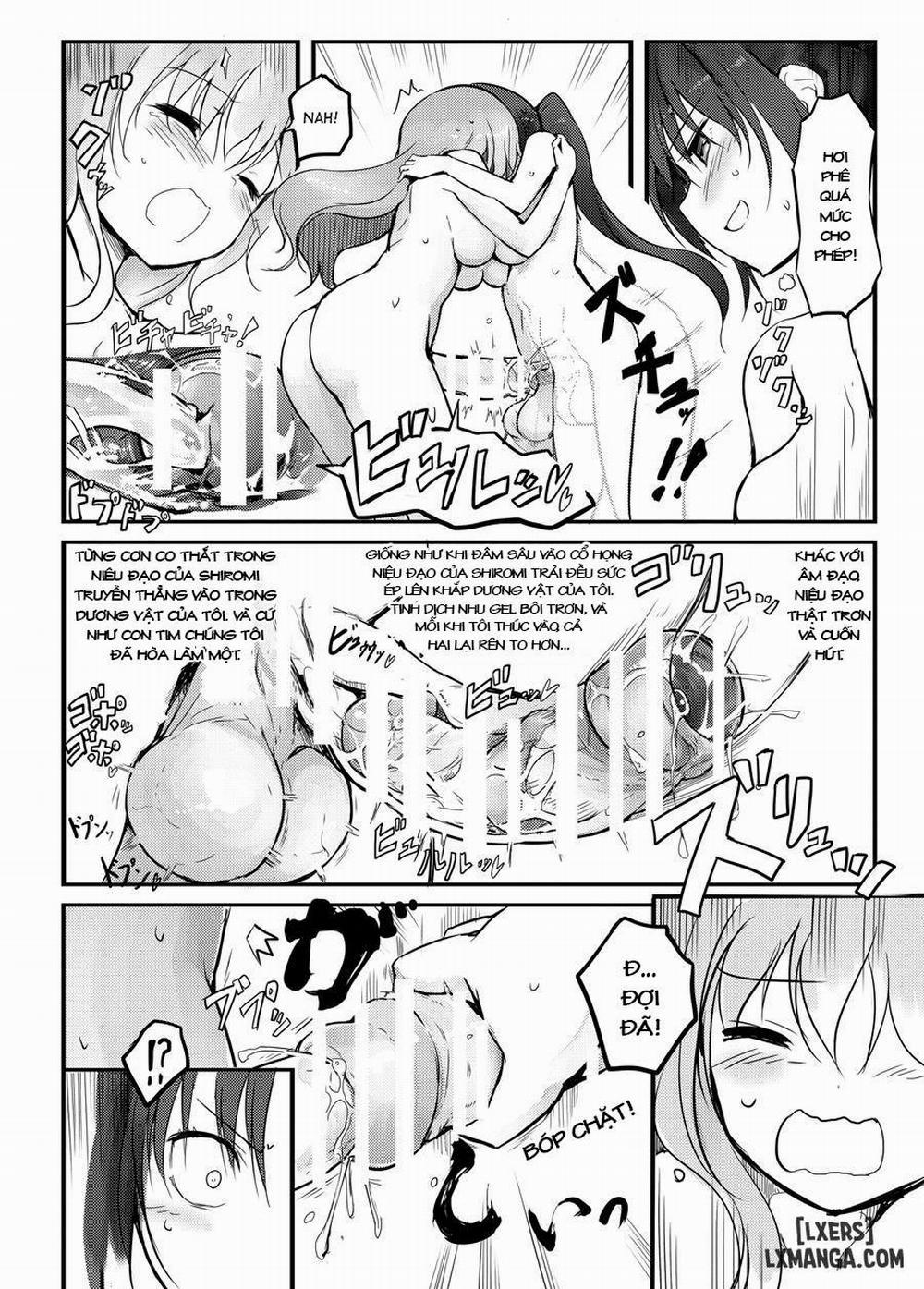 Futanari Blend Oneshot trang 23