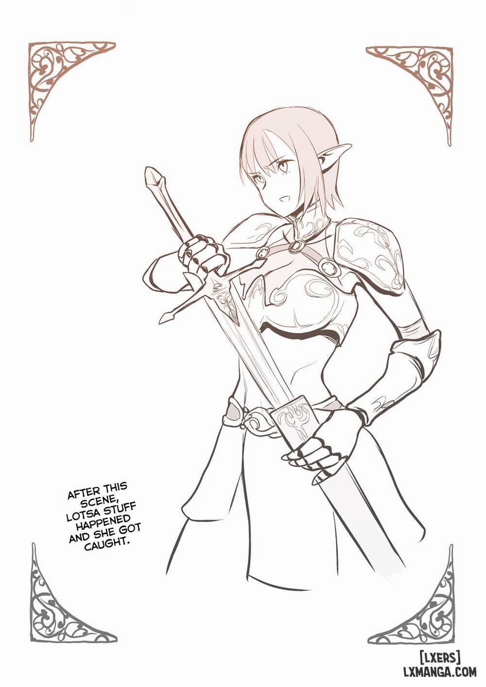 Futanari Chinpo ni Shokushu Sanran Oneshot trang 1