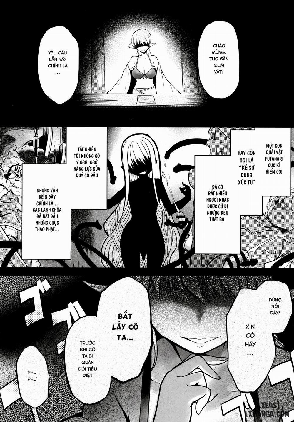 Futanari Elf-chan Oneshot trang 2