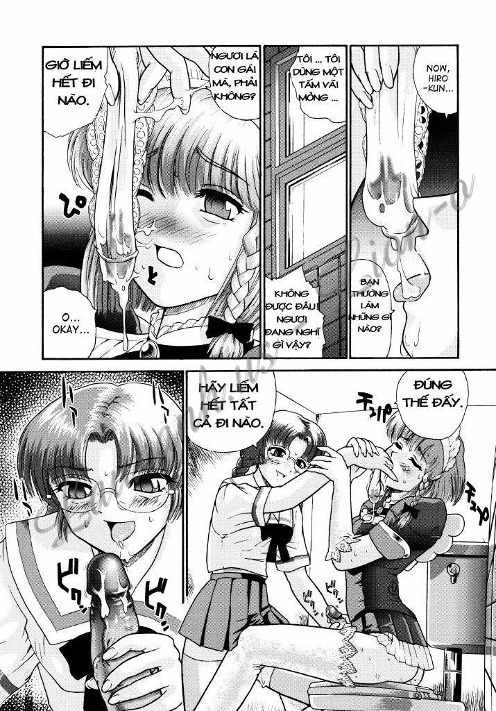 Futanari Erection Girl 10 [END] trang 10