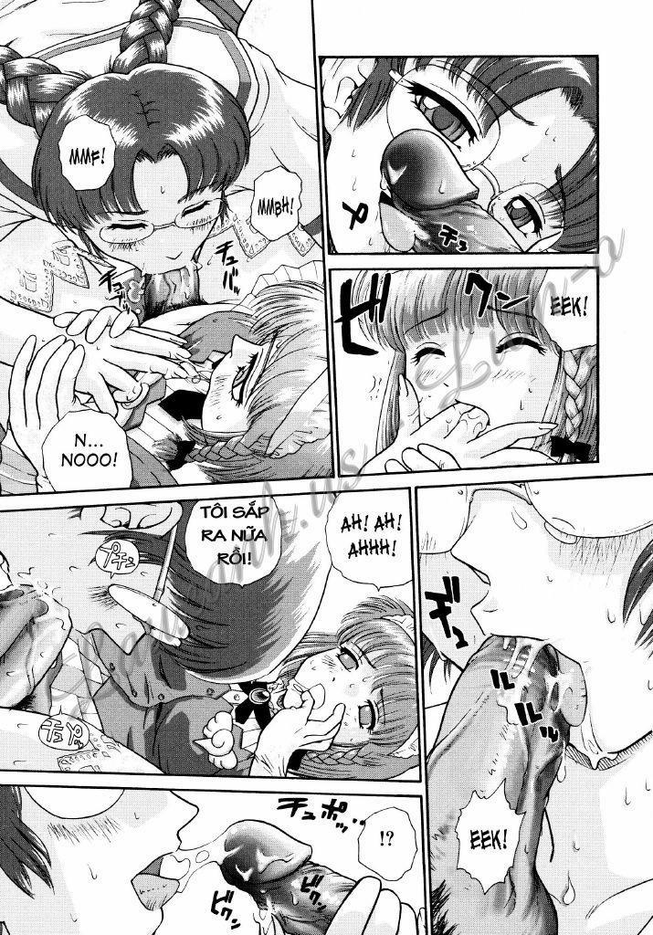 Futanari Erection Girl 10 [END] trang 11