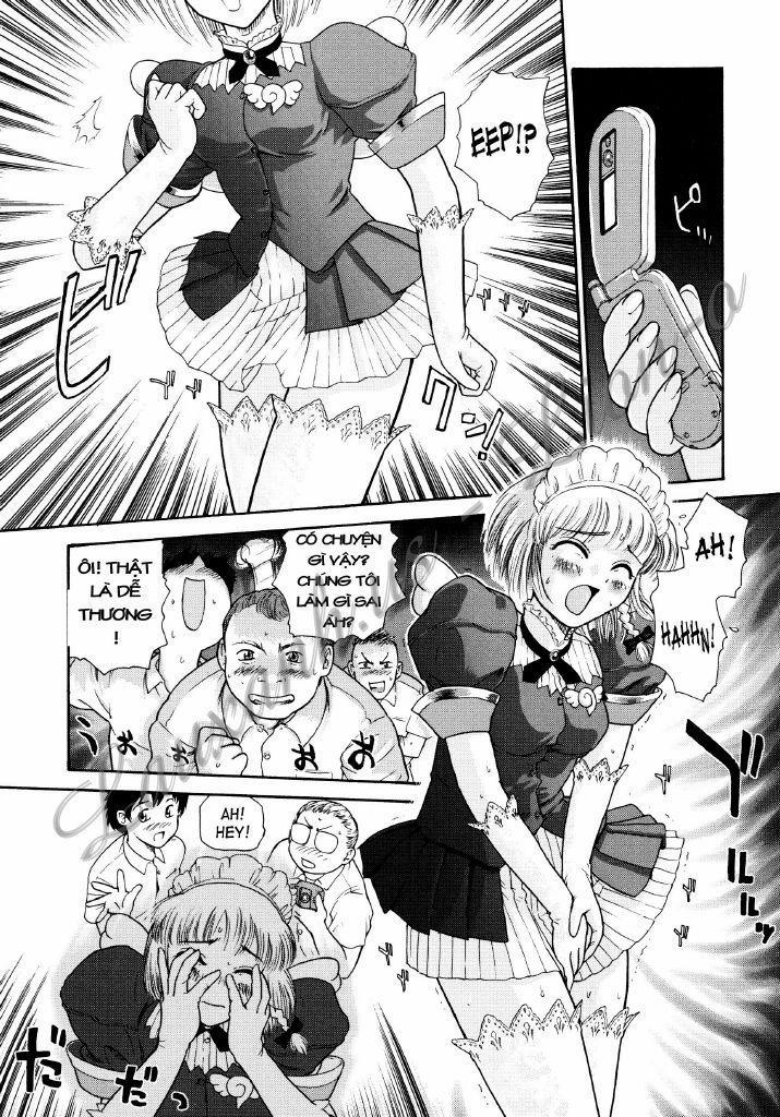 Futanari Erection Girl 10 [END] trang 2