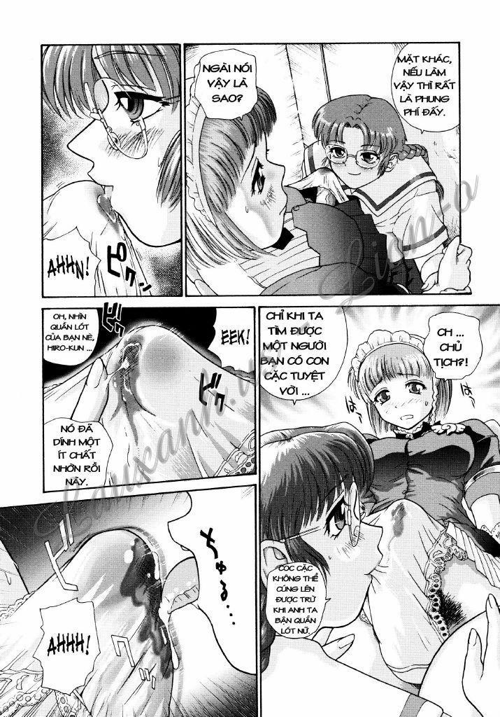 Futanari Erection Girl 10 [END] trang 6