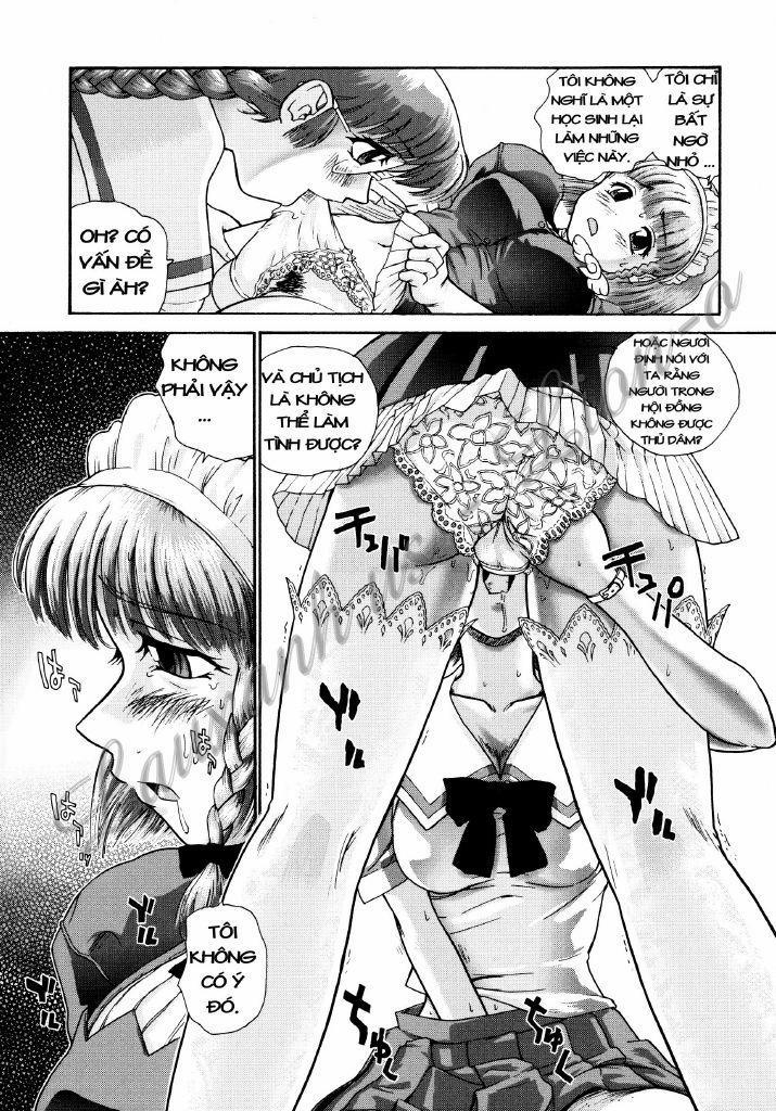 Futanari Erection Girl 10 [END] trang 7