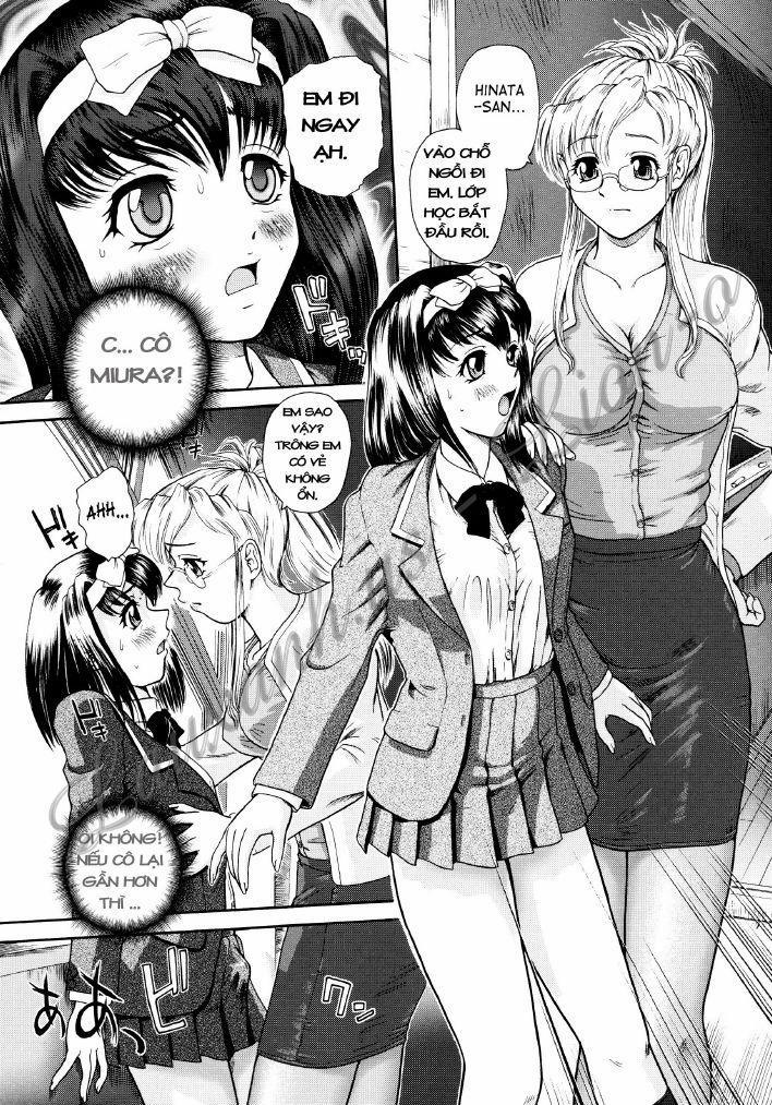 Futanari Erection Girl 7 trang 5