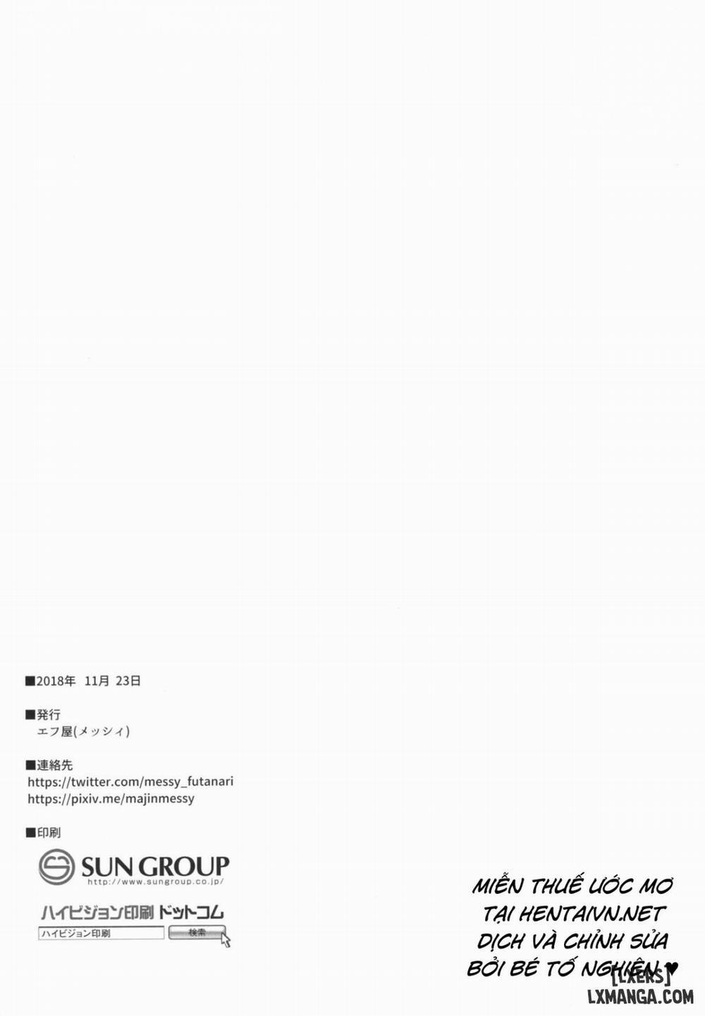 Futanari Girlfriend -Childhood Edition Oneshot trang 15