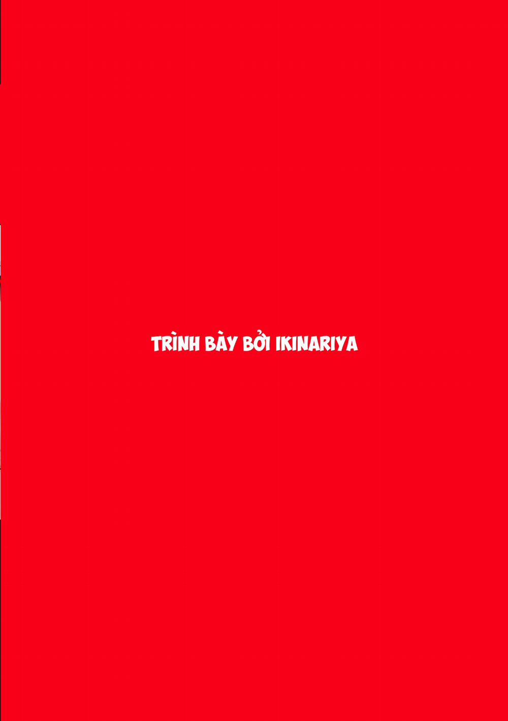 Futanari Gyaku Baniigaruzu no Hae Kabe Shiri Dai Sakusen Oneshot trang 9