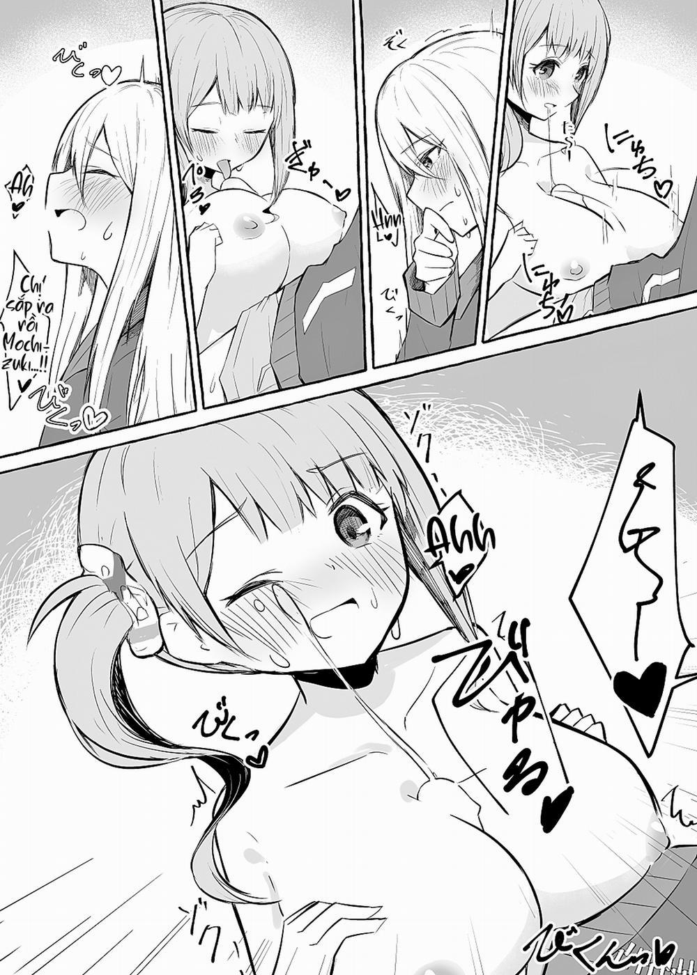 Futanari Kanade to Mochizuki-san Oneshot trang 6