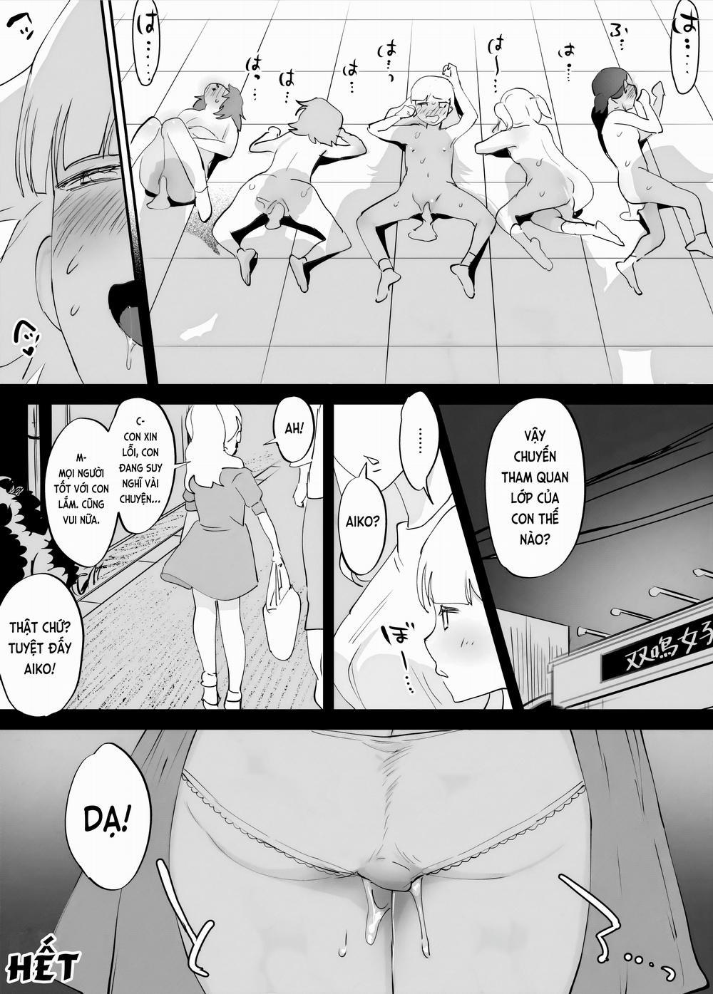 Futanari Koushi, Zenbu Kuu. Oneshot. trang 37