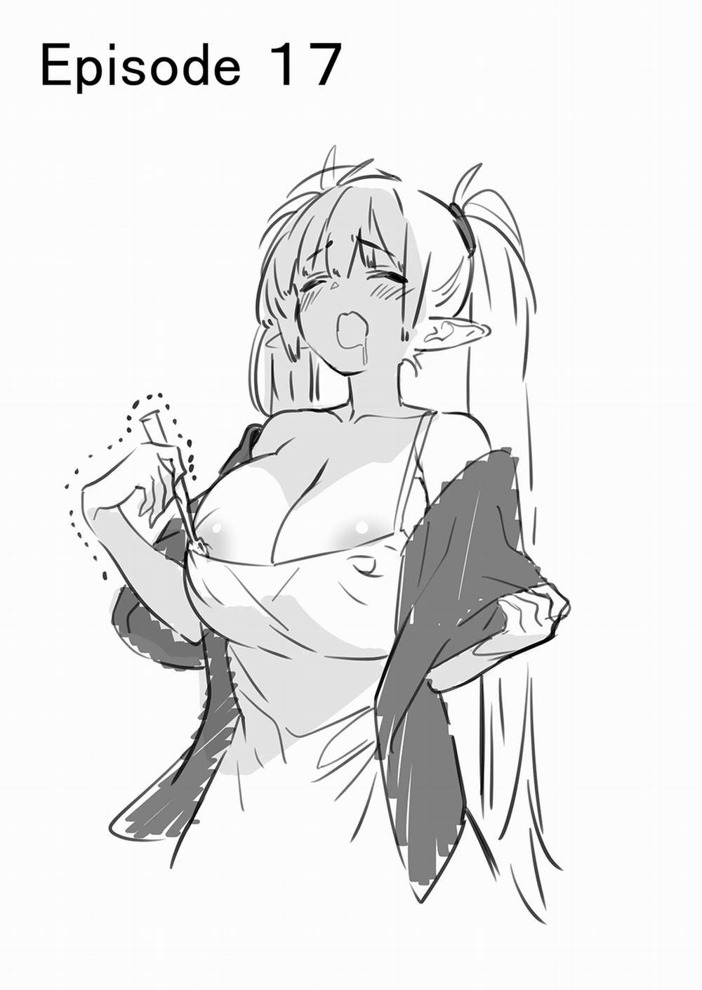 Futanari No Elf (Decensored) 0 trang 11