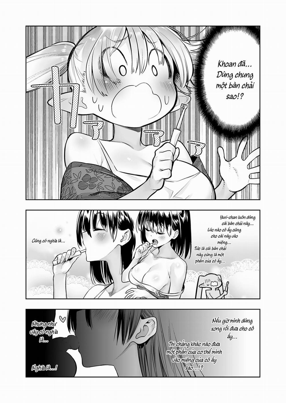 Futanari No Elf (Decensored) 0 trang 14