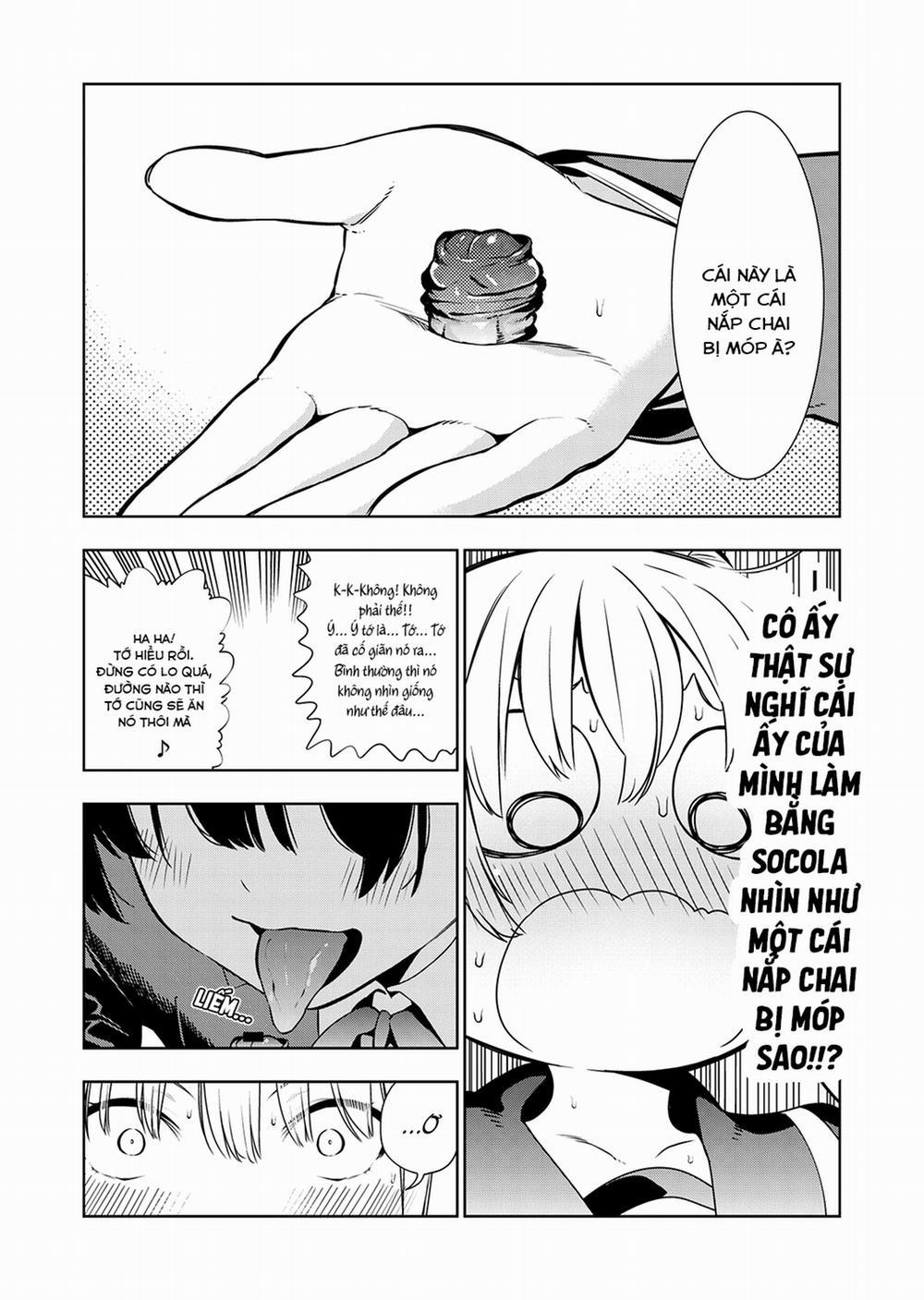 Futanari No Elf (Decensored) 13-14 trang 20