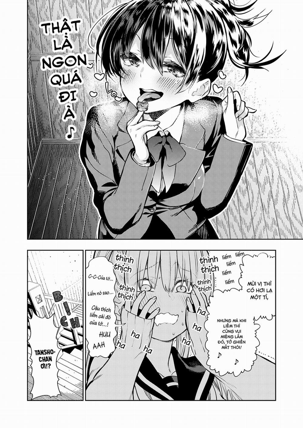 Futanari No Elf (Decensored) 13-14 trang 21