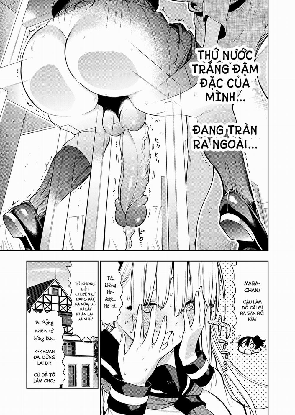 Futanari No Elf (Decensored) 15-18 trang 10