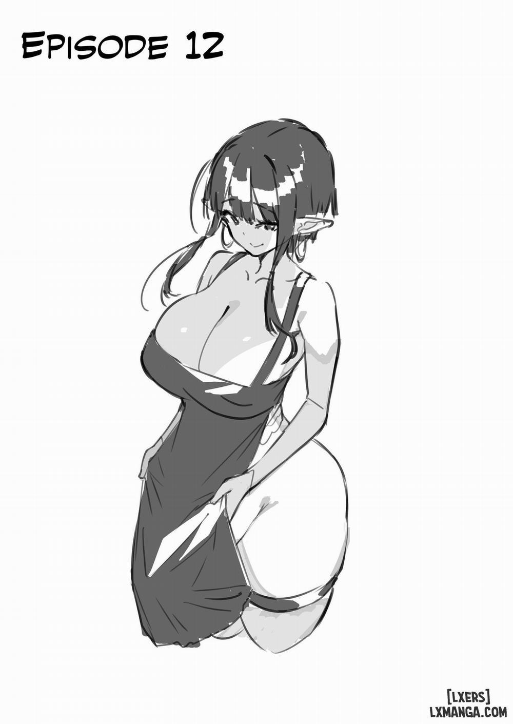 Futanari No Elf 0 trang 1